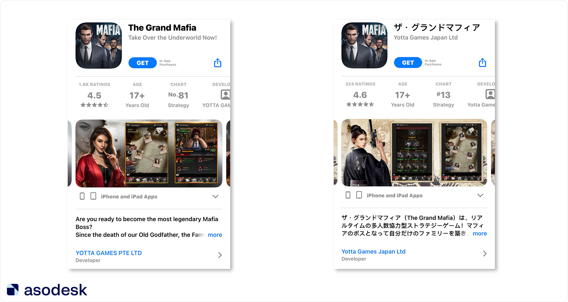 Разработчик добавил на скриншоты элементы японской культуры, а также переодел героя в национальную одежду